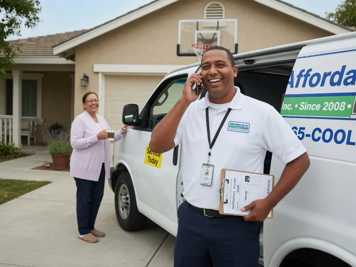 Central Ac Repair Iowa Park, TX FAQs